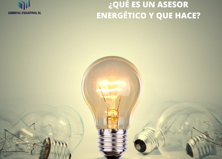 asesor energético